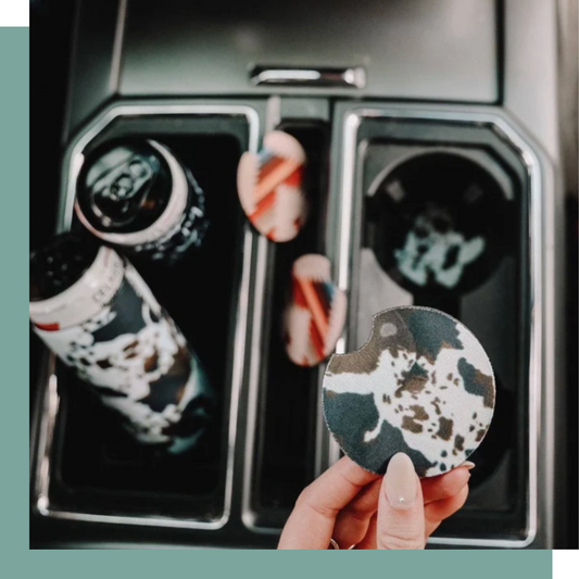 Best Western Car Accessories For Any Cowgirl!