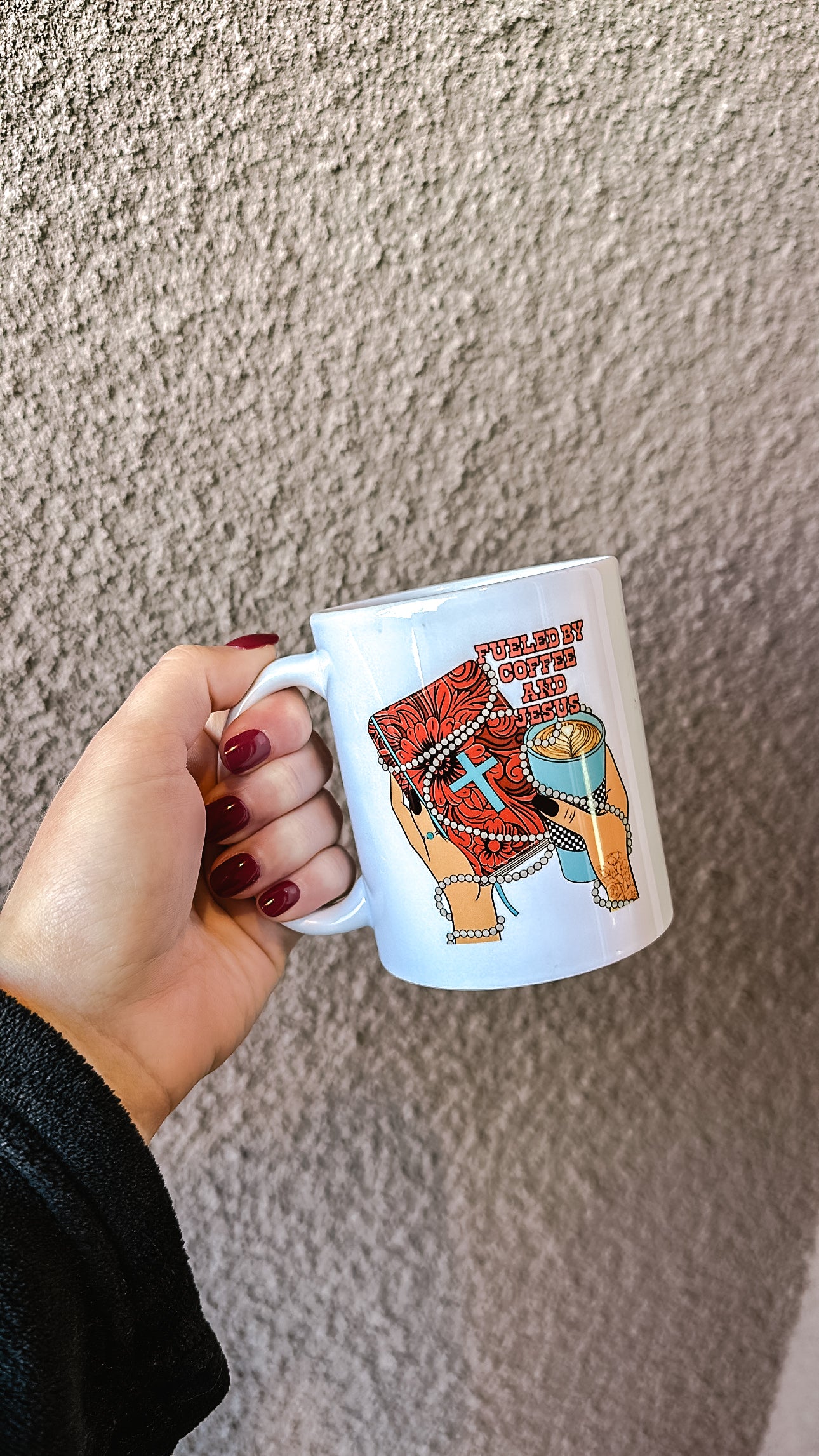 Coffee & Jesus