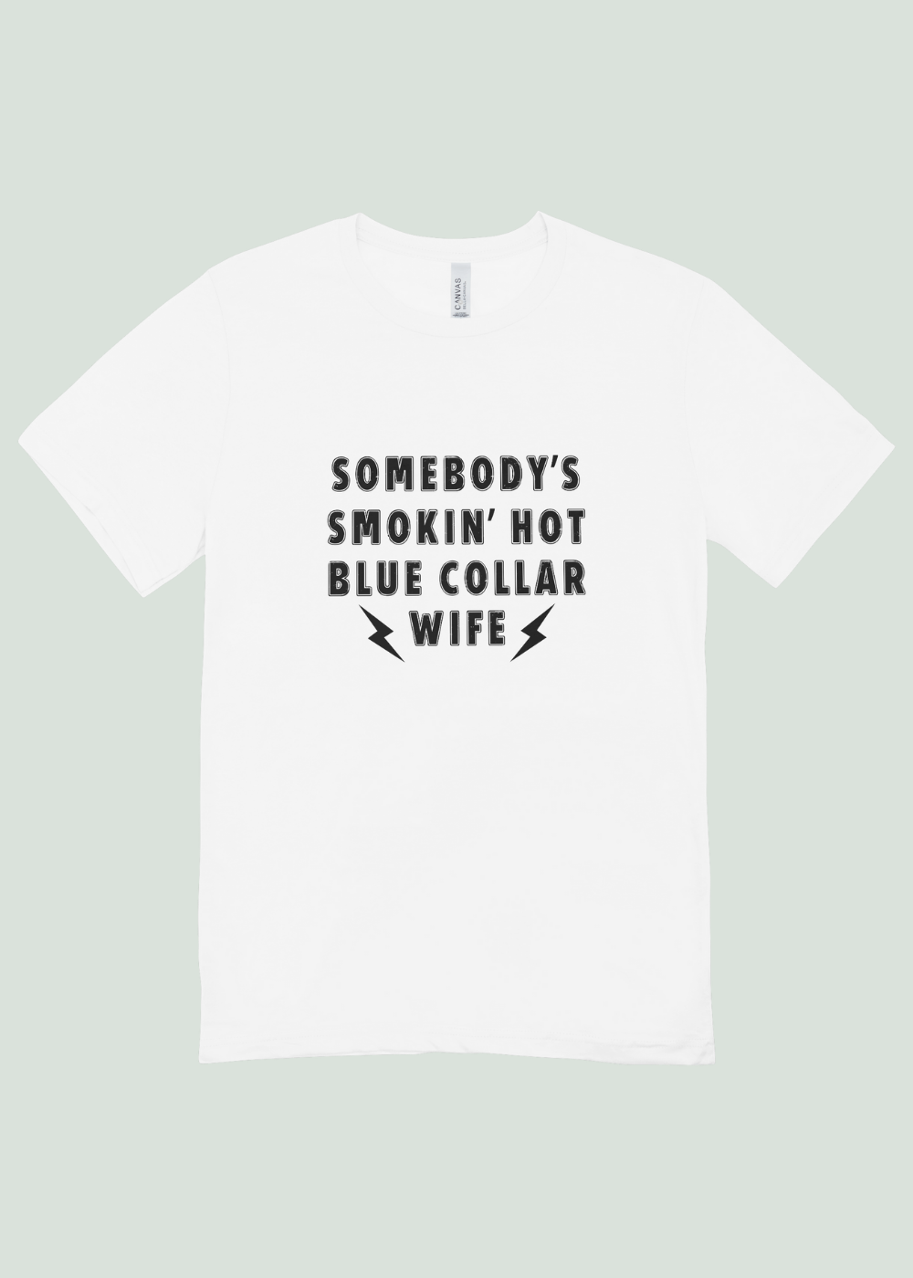 Blue Collar Wife