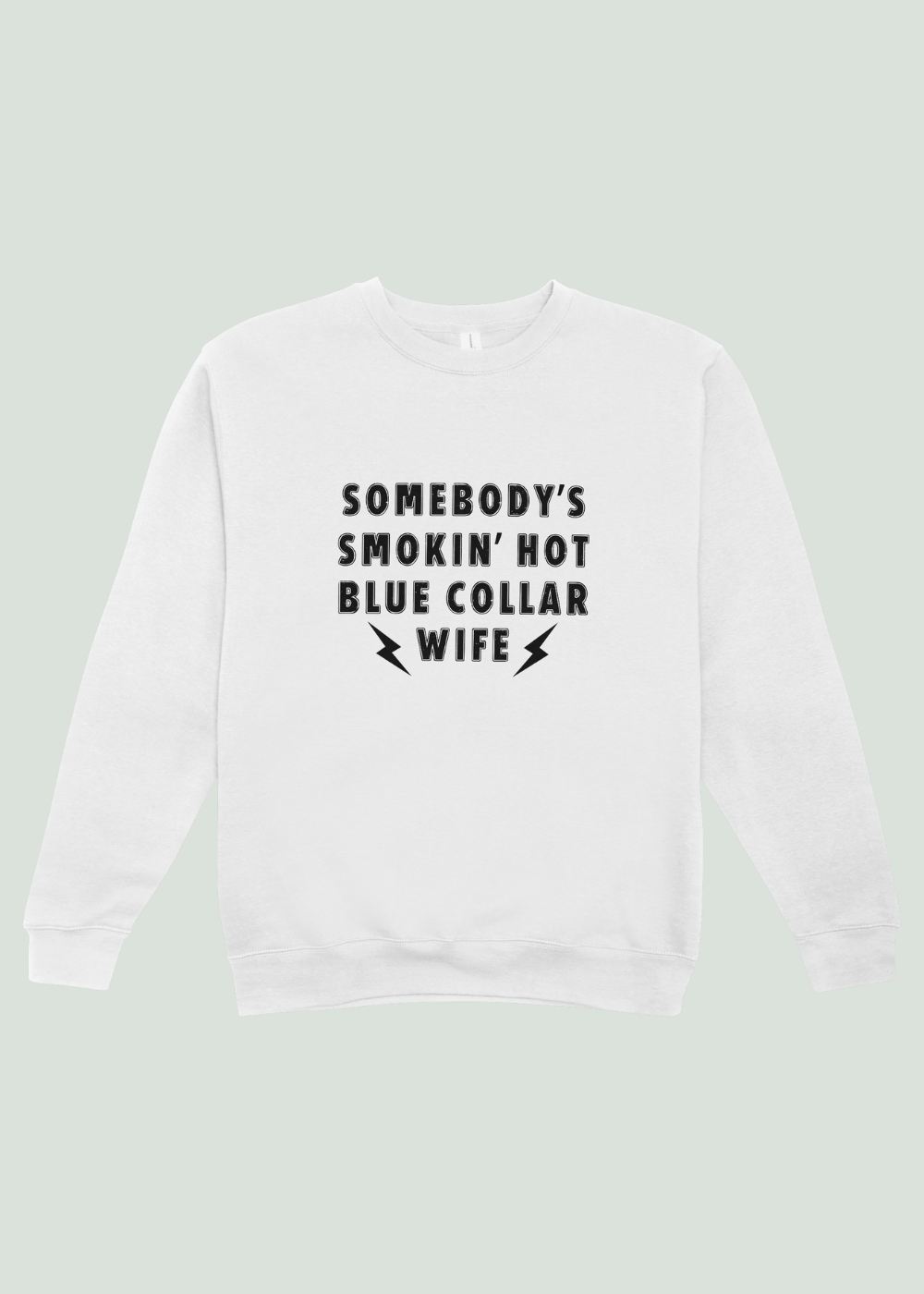 Blue Collar Wife
