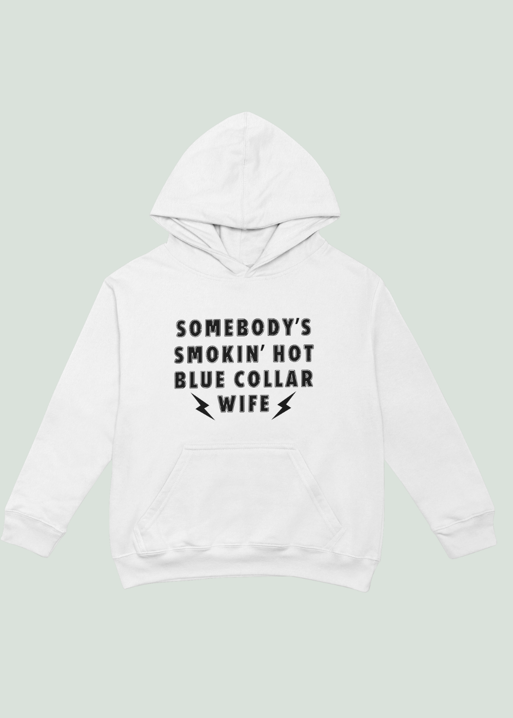 Blue Collar Wife