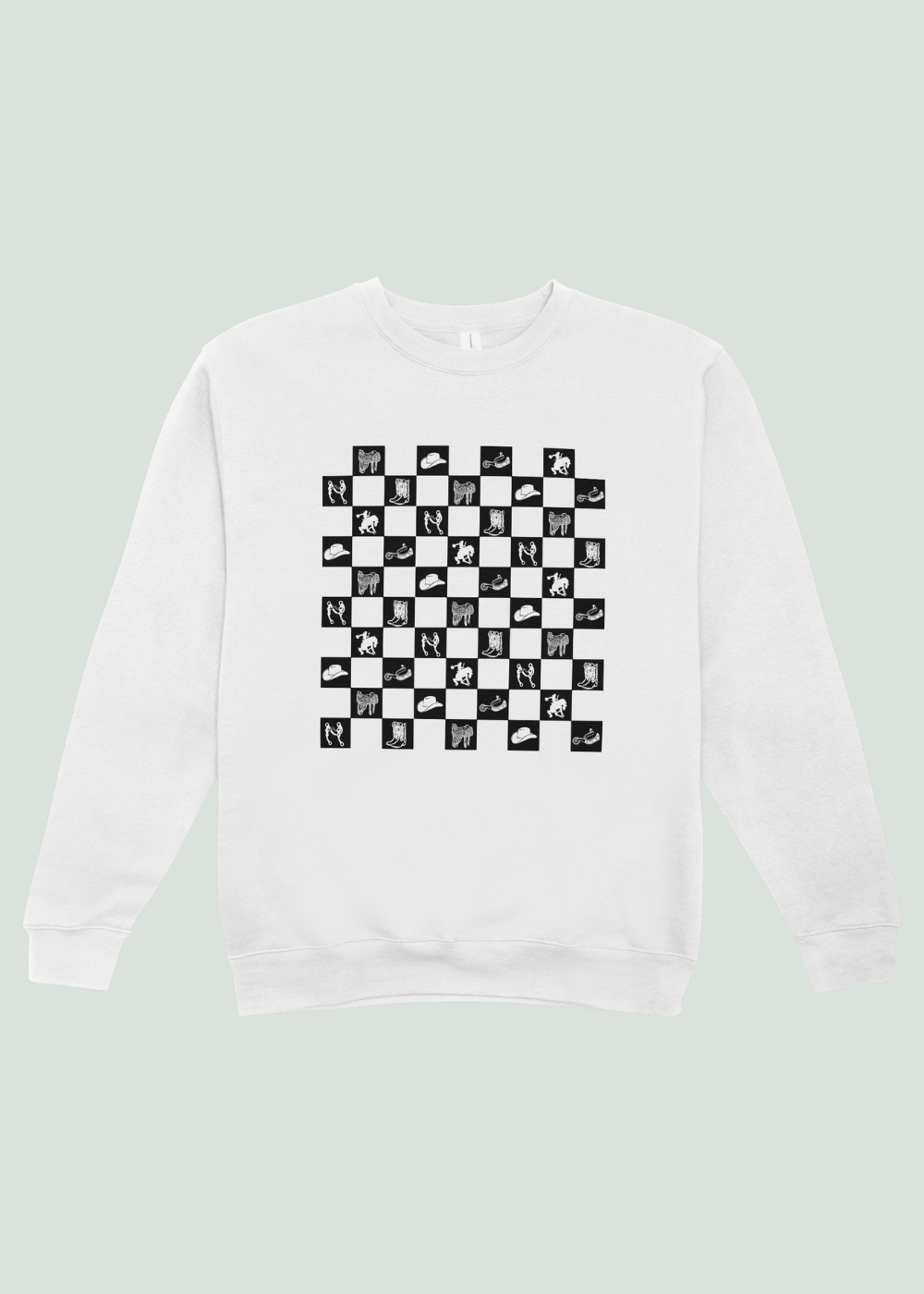 Western Checkers