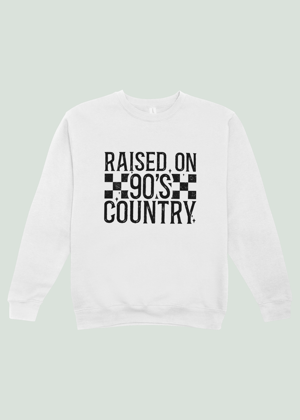 Raised on 90s Country