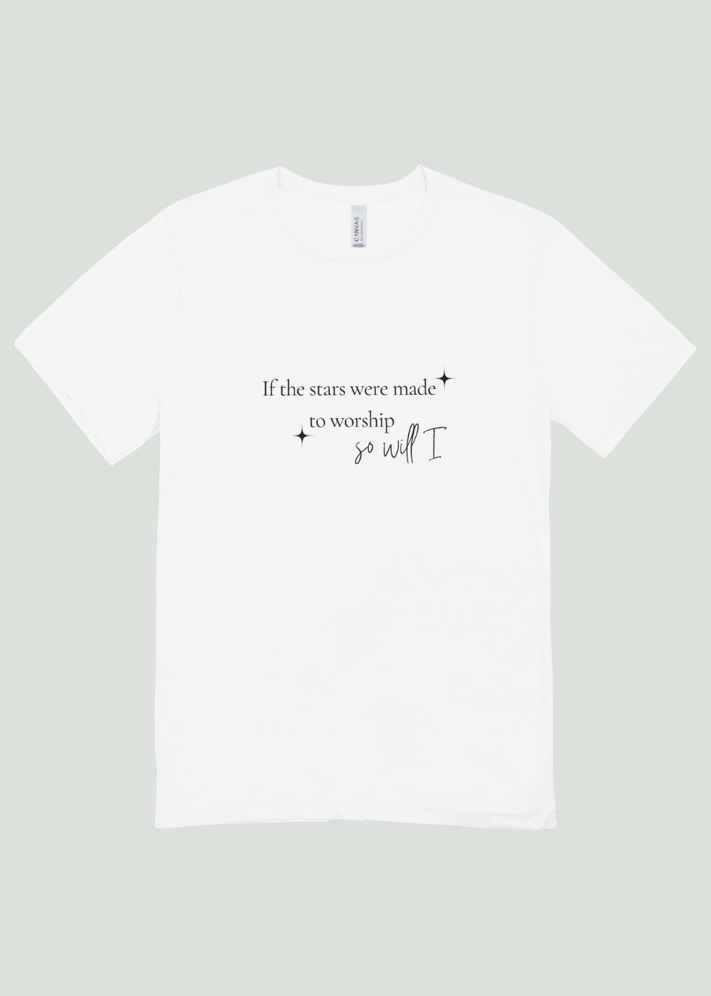 So Will I