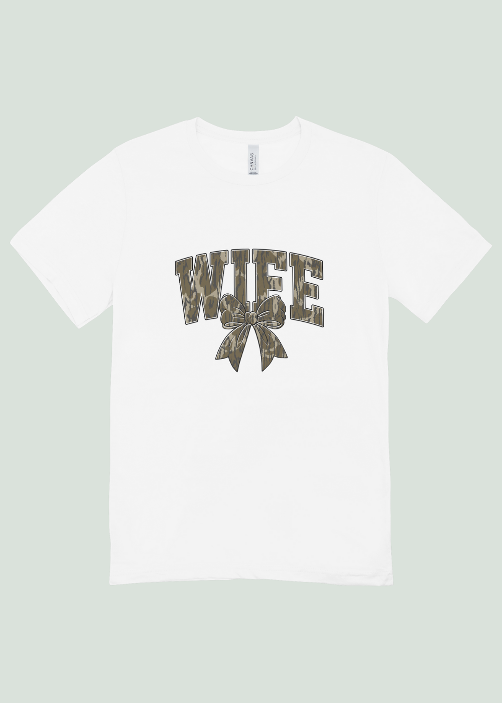 Camo Wife
