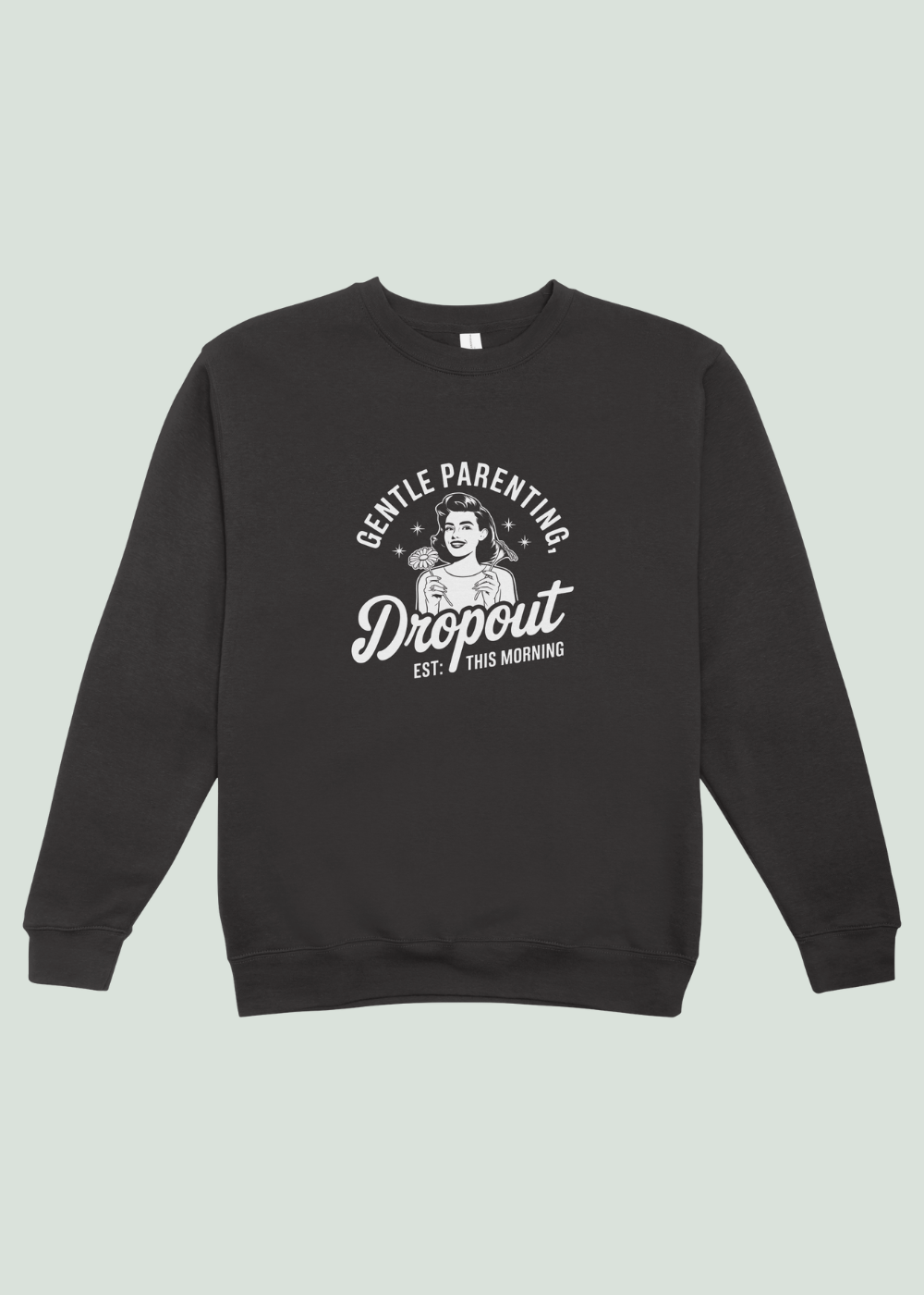 Gentle Parenting Dropout