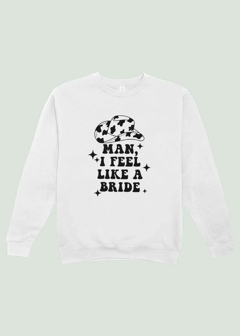 Man, I Feel Like A Bride
