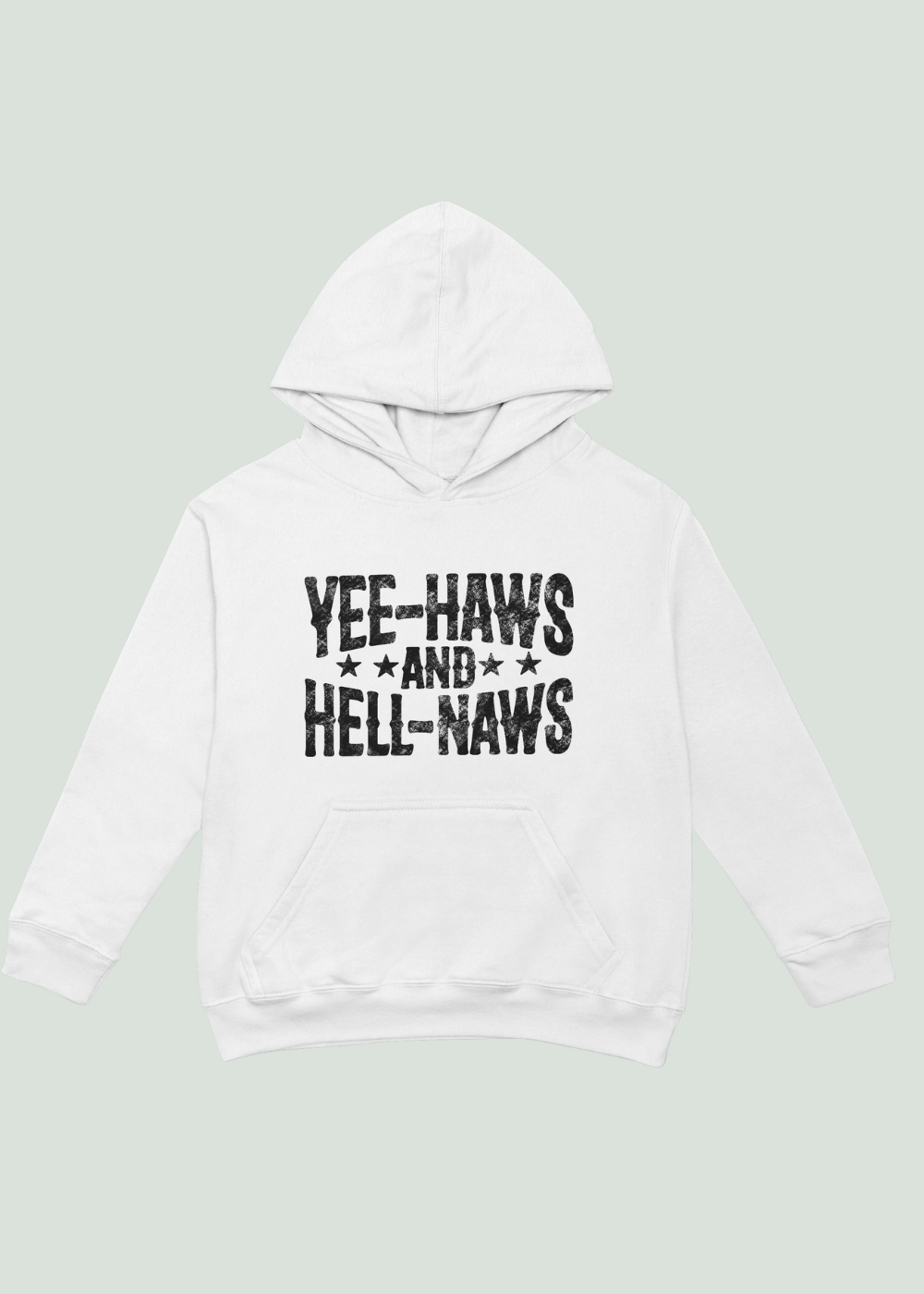 Yee-Haws and Hell-Naws
