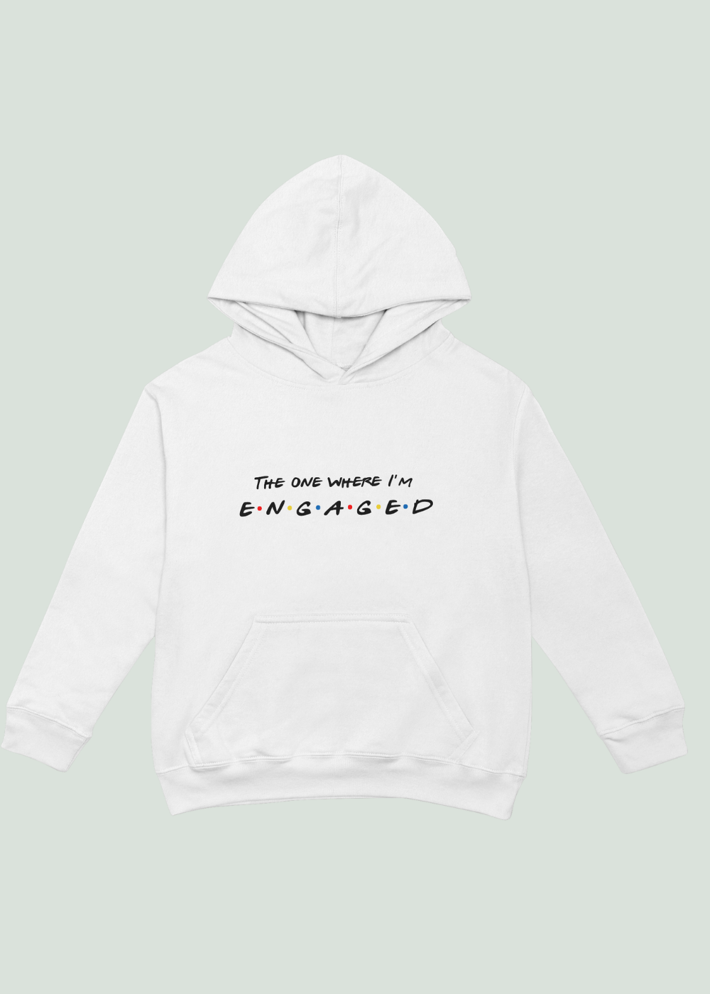 The One Where I'm Engaged