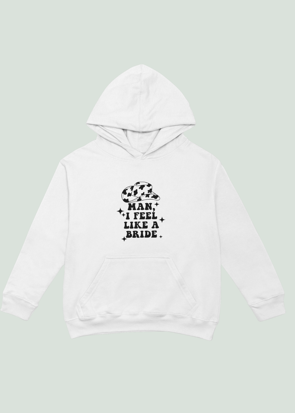 Man, I Feel Like A Bride