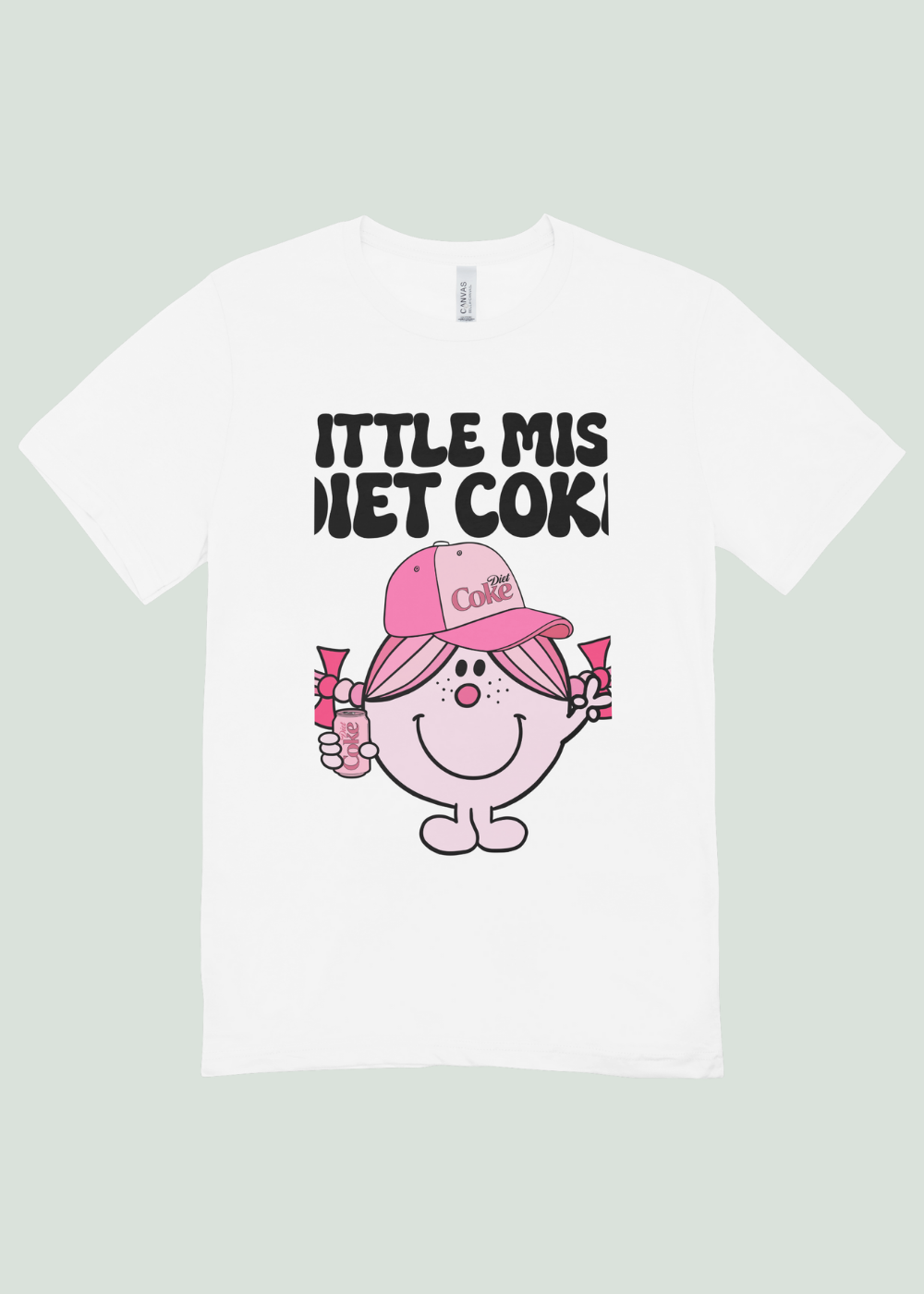 Little Miss Diet Coke