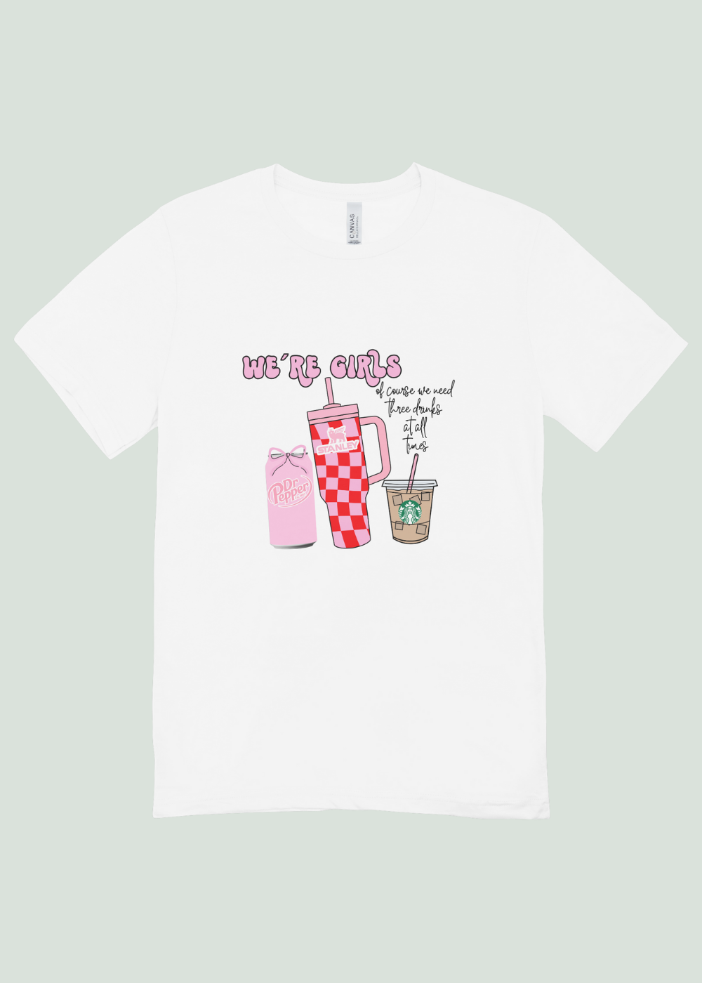 Emotional Support Beverages