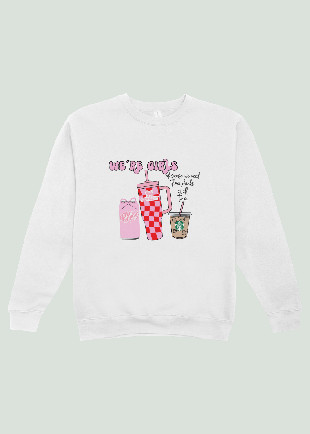 Emotional Support Beverages