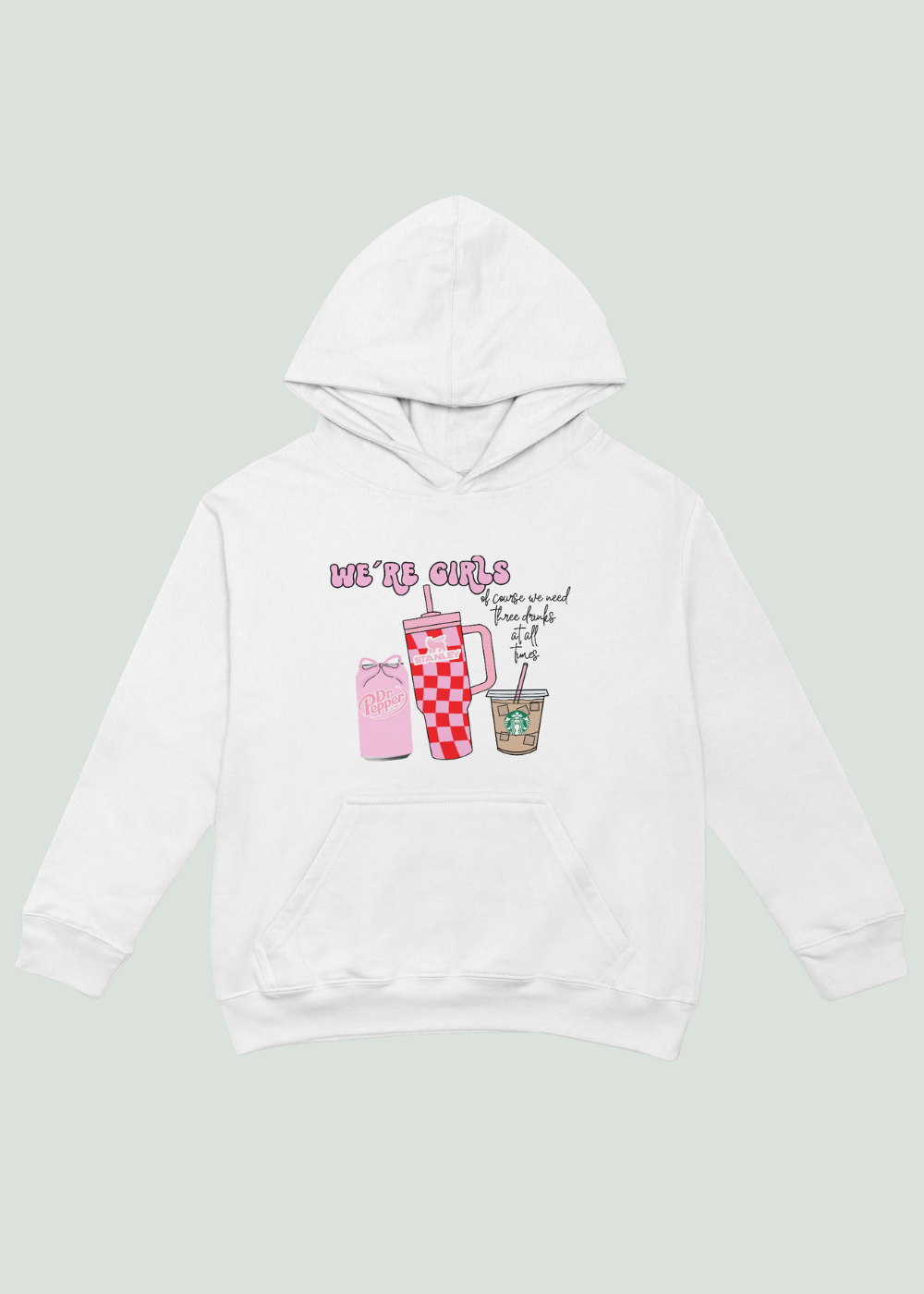 Emotional Support Beverages