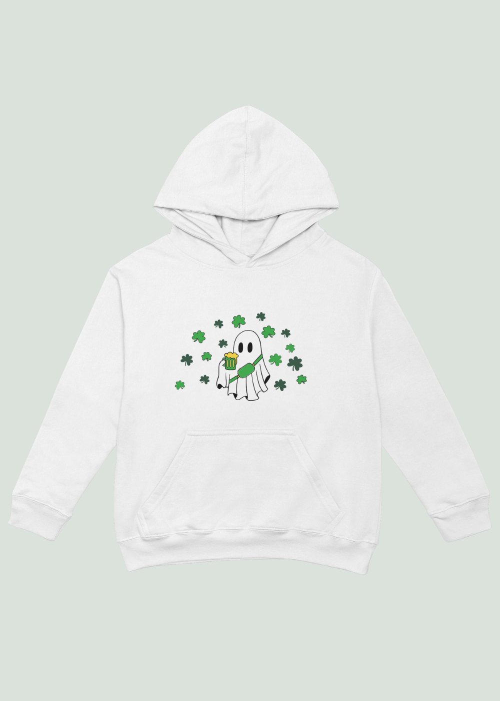 St. Patrick's Day Ghost