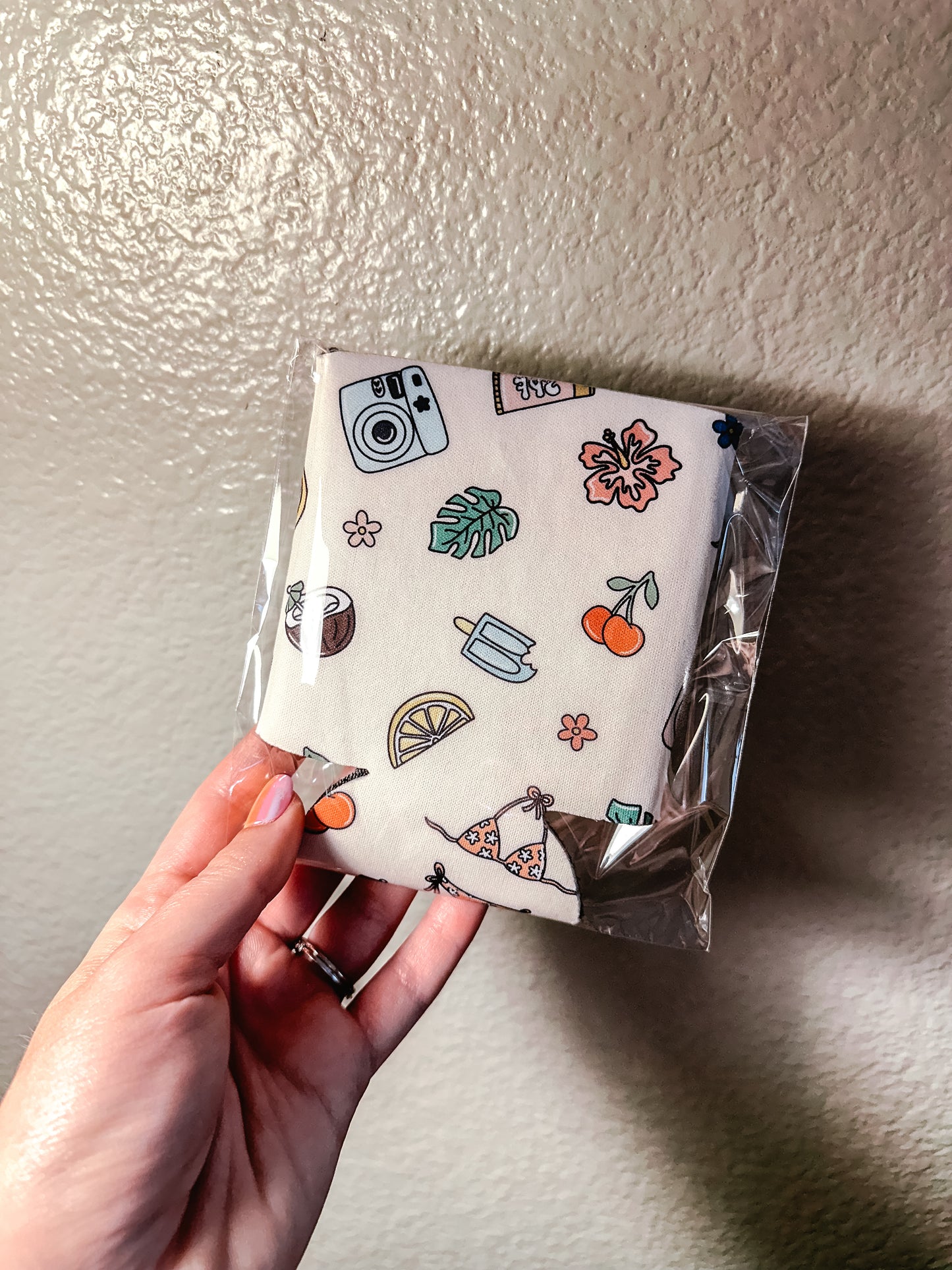 Cowgirl Summer Drink Sleeve - Standard