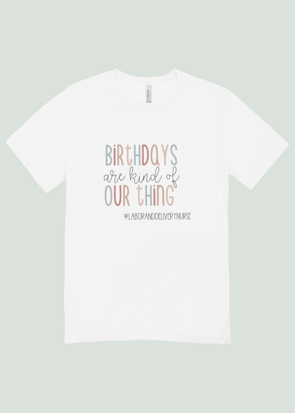 Birthdays Are Kind of Our Thing