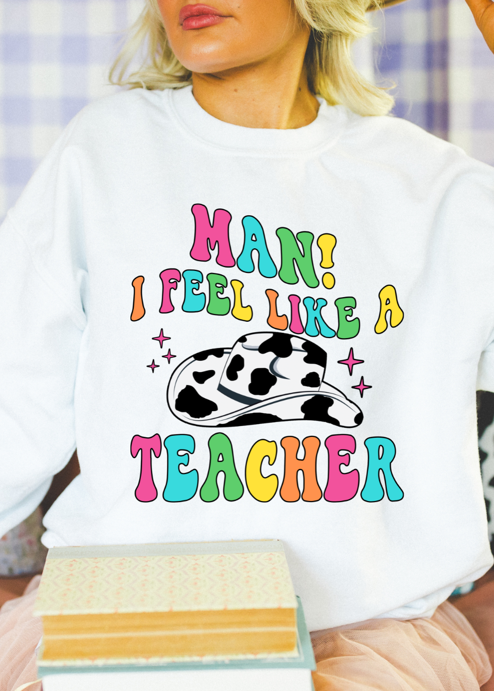 Man, I Feel Like A Teacher