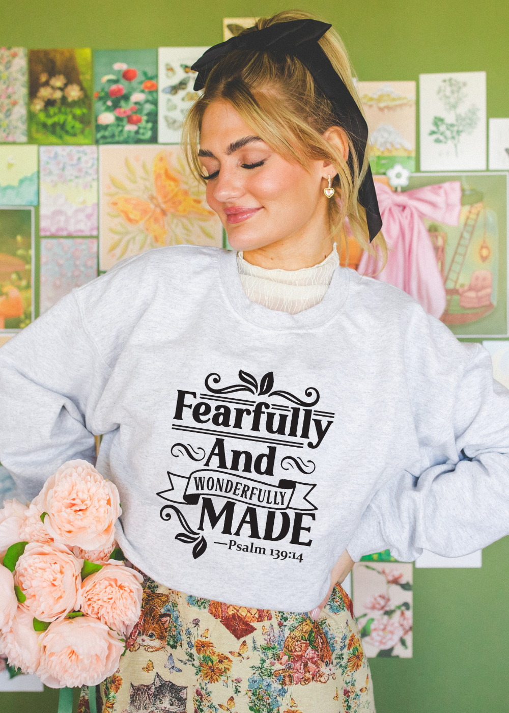Fearfully & Wonderfully Made