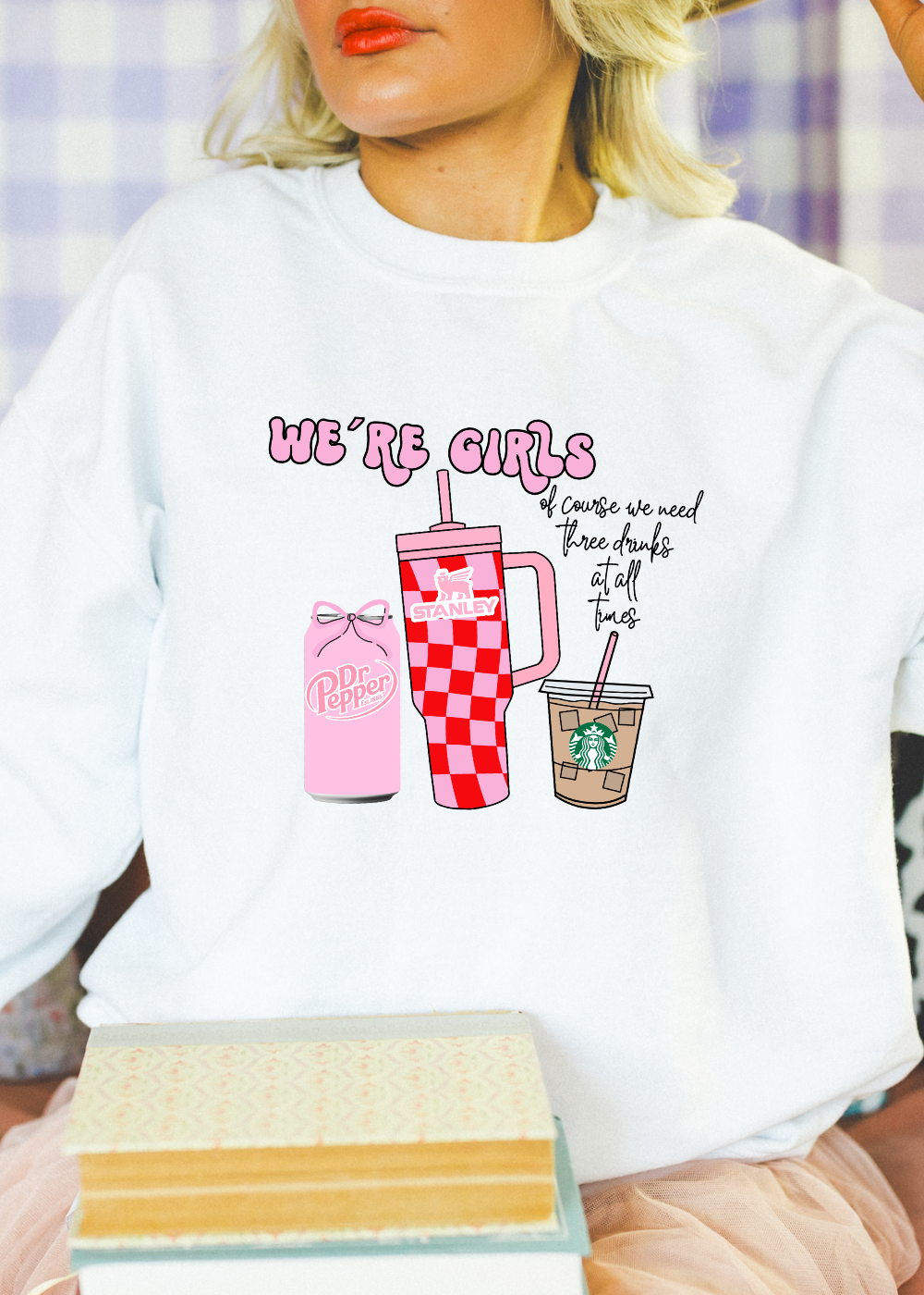 Emotional Support Beverages