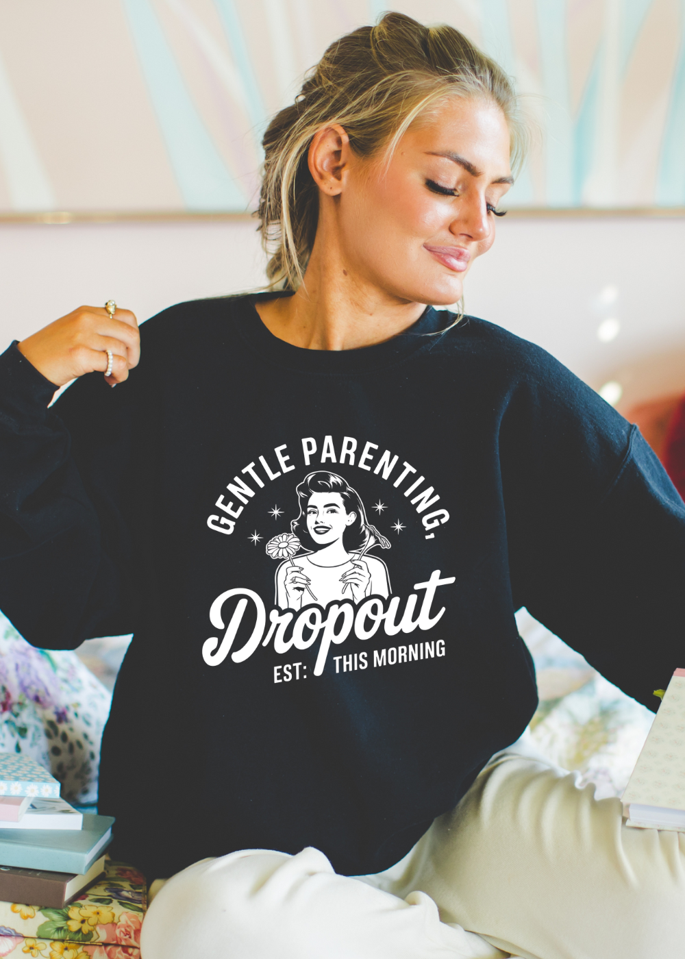 Gentle Parenting Dropout