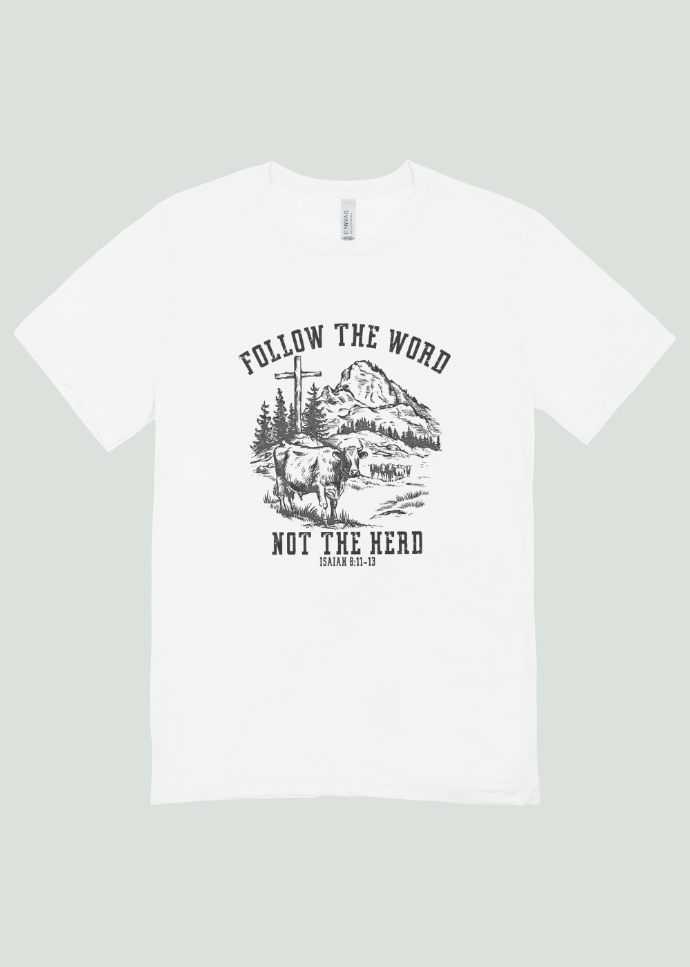 Follow The Word, Not The Herd