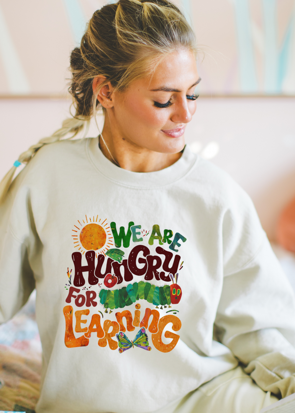 Hungry for Learning