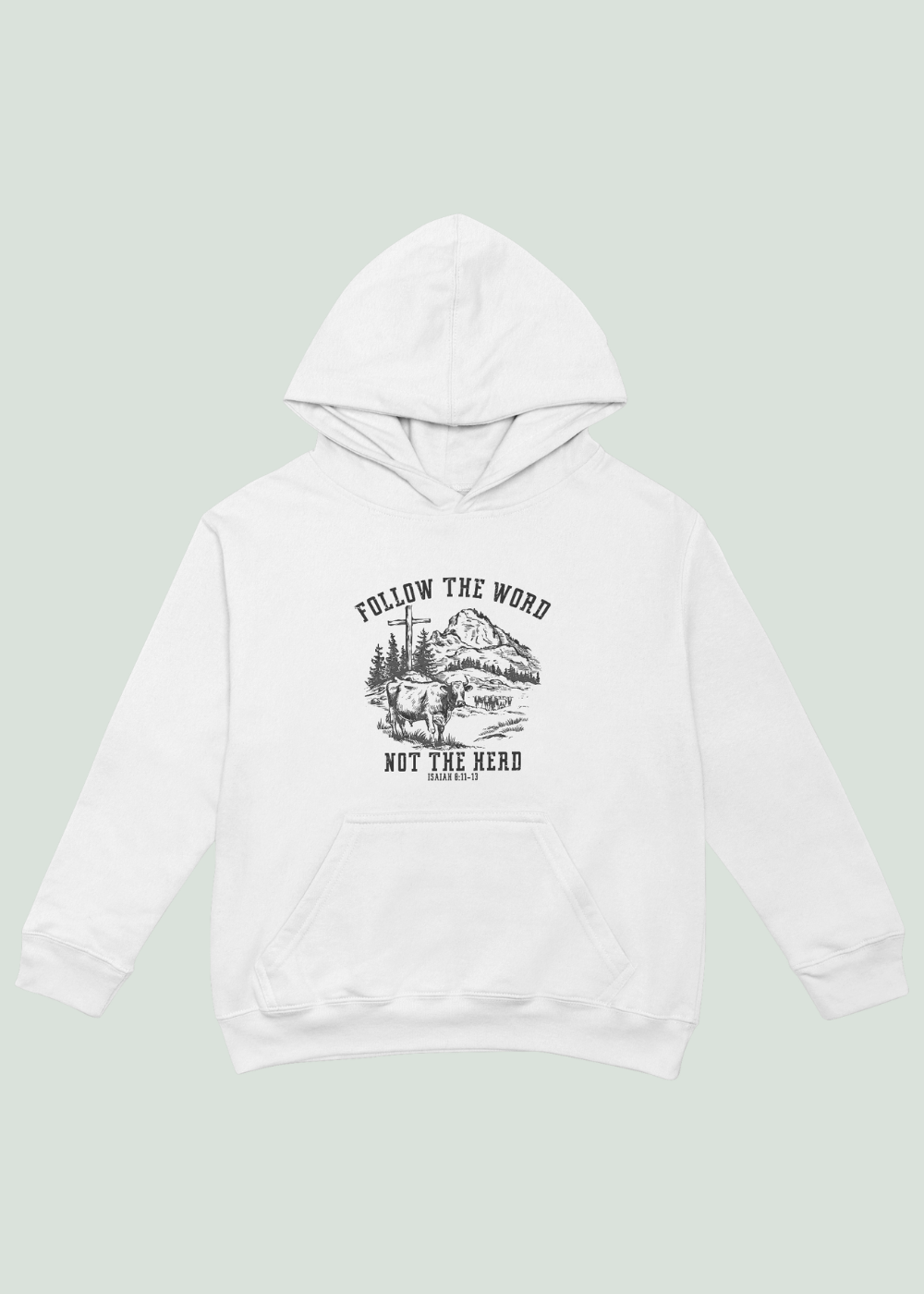 Follow The Word, Not The Herd