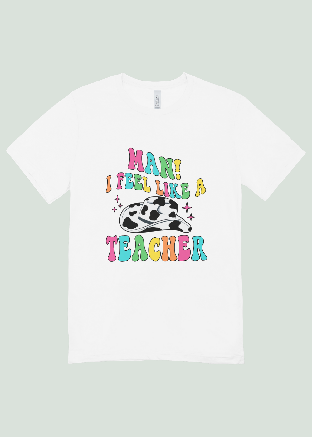 Man, I Feel Like A Teacher