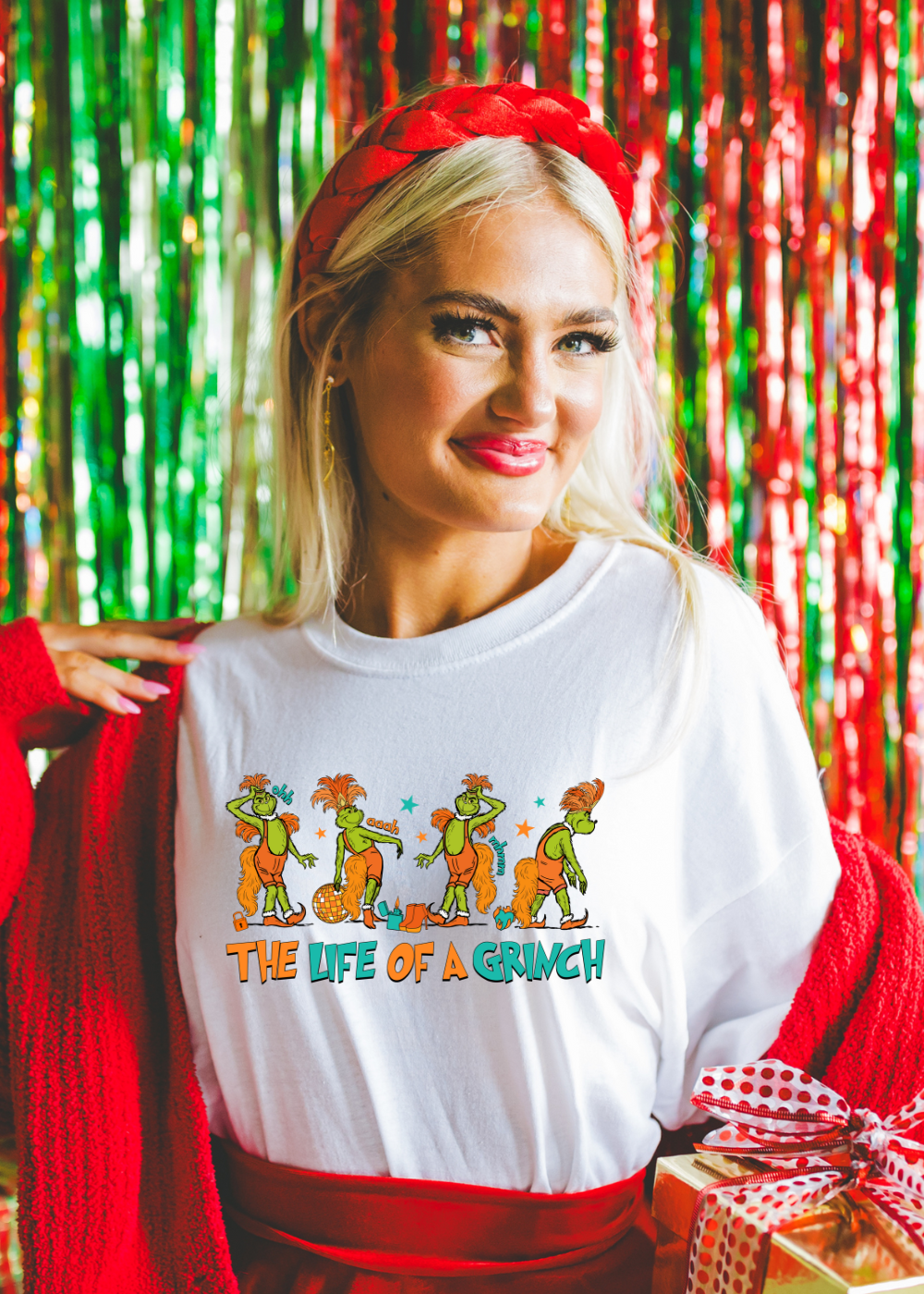 The Life of a Grinch