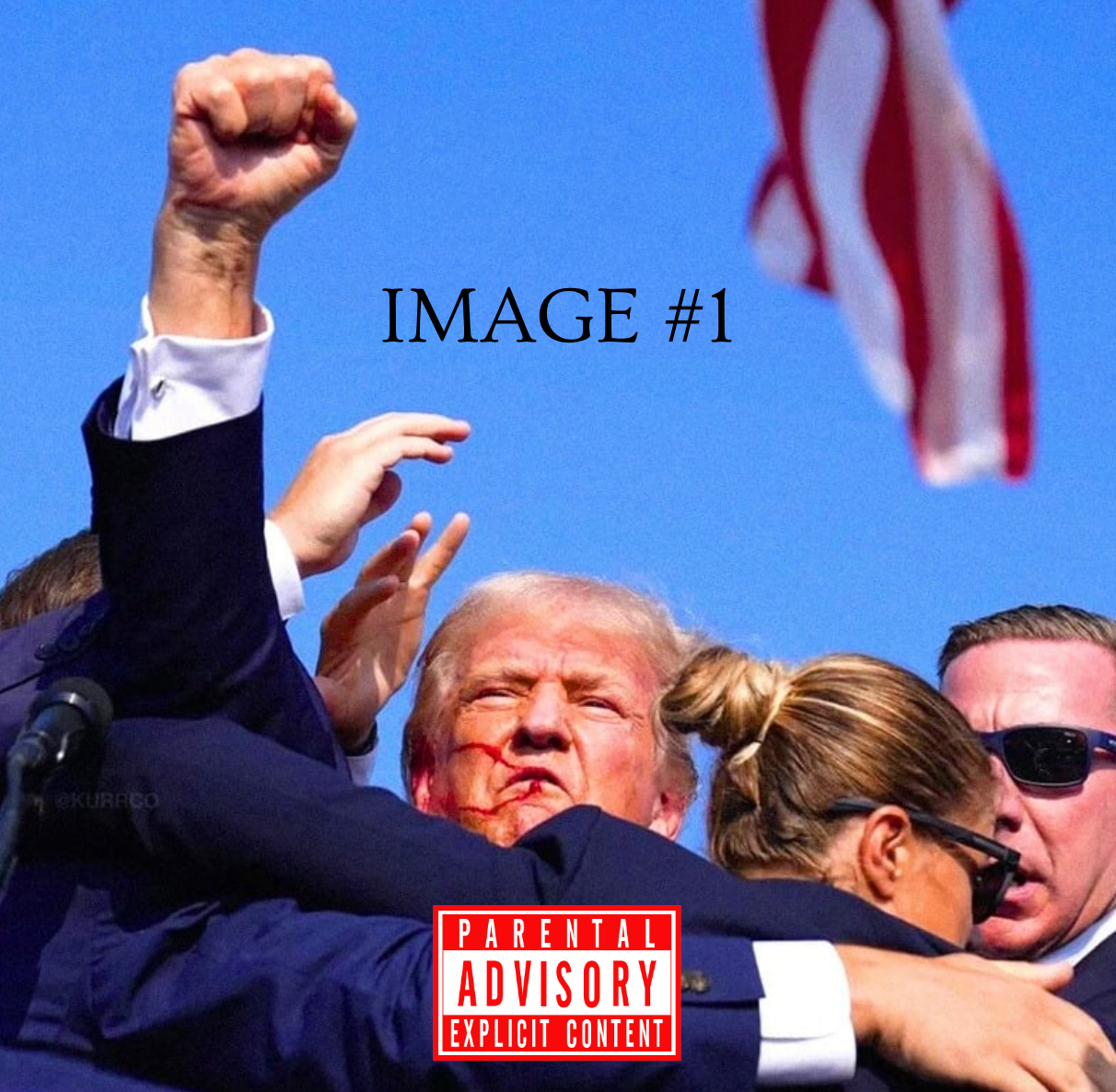 "MY PRESIDENT"