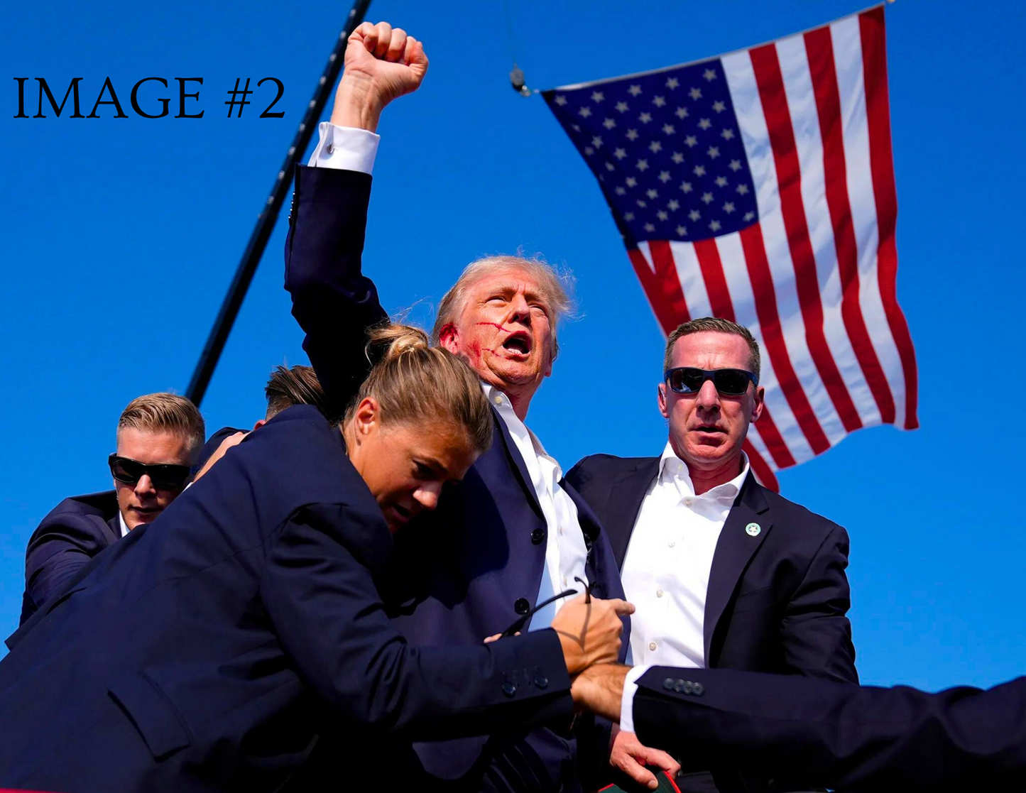 "MY PRESIDENT"