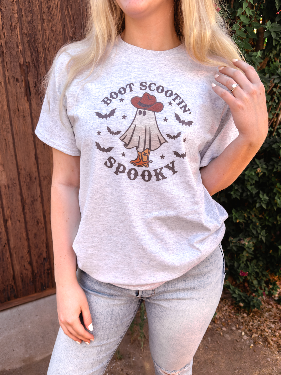 Boot Scootin' Spooky