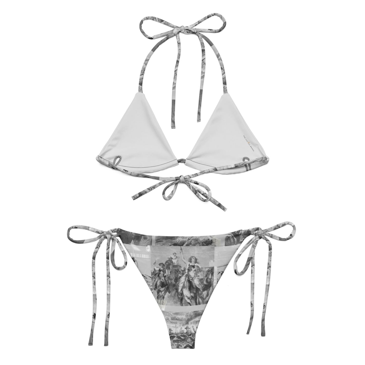 Rodeo Noir string bikini