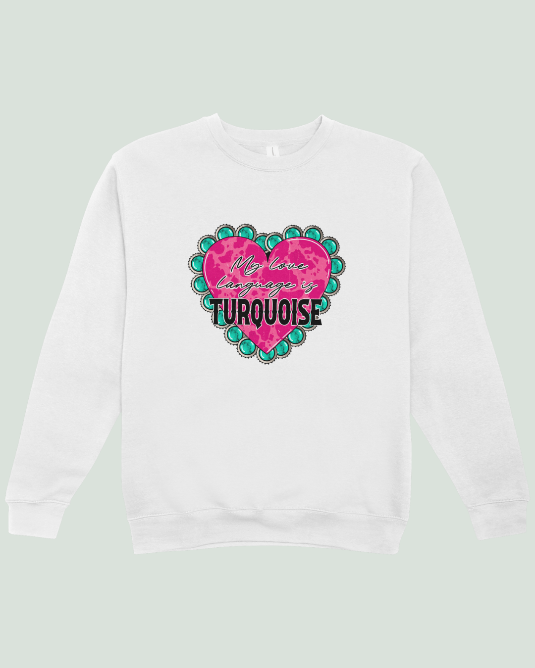 A Cowgirl's Love Language