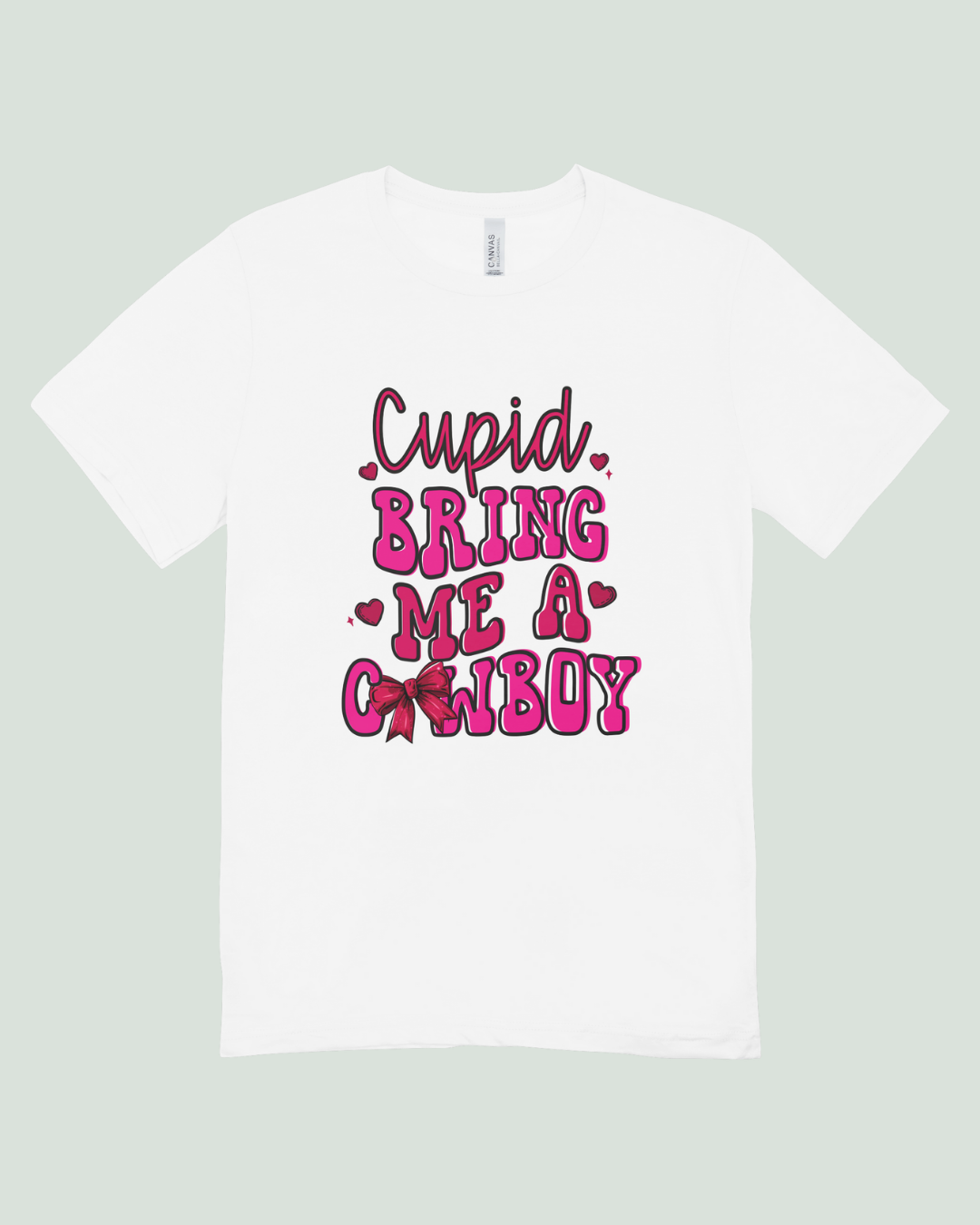 Cupid, Bring Me a Cowboy