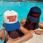 American Honey Vintage Trucker Hat
