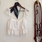 The Layton Ruffle Top