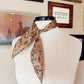 The Mini Brand Wild Rag in Tan