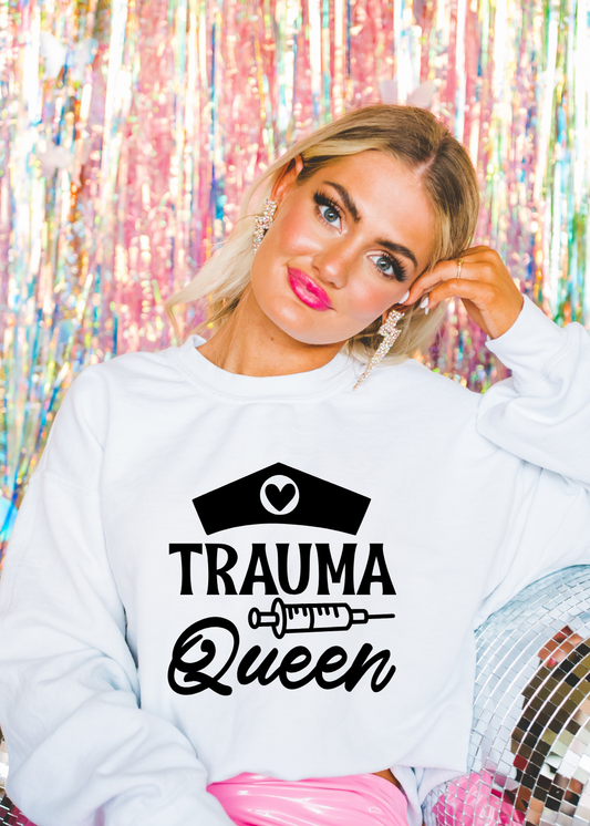 Trauma Queen