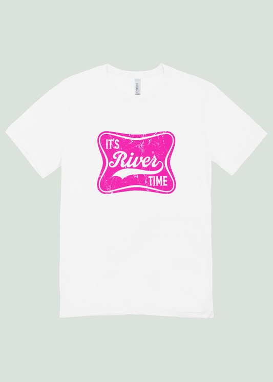 It's River Time