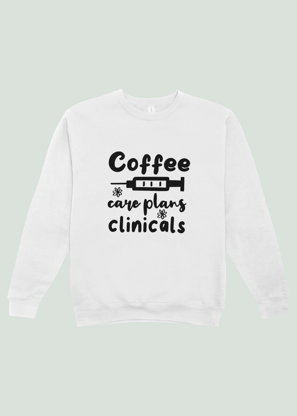 Coffee, Care Plans, & Clinicals