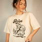 Actin Up Cowgirl Graphic Tee