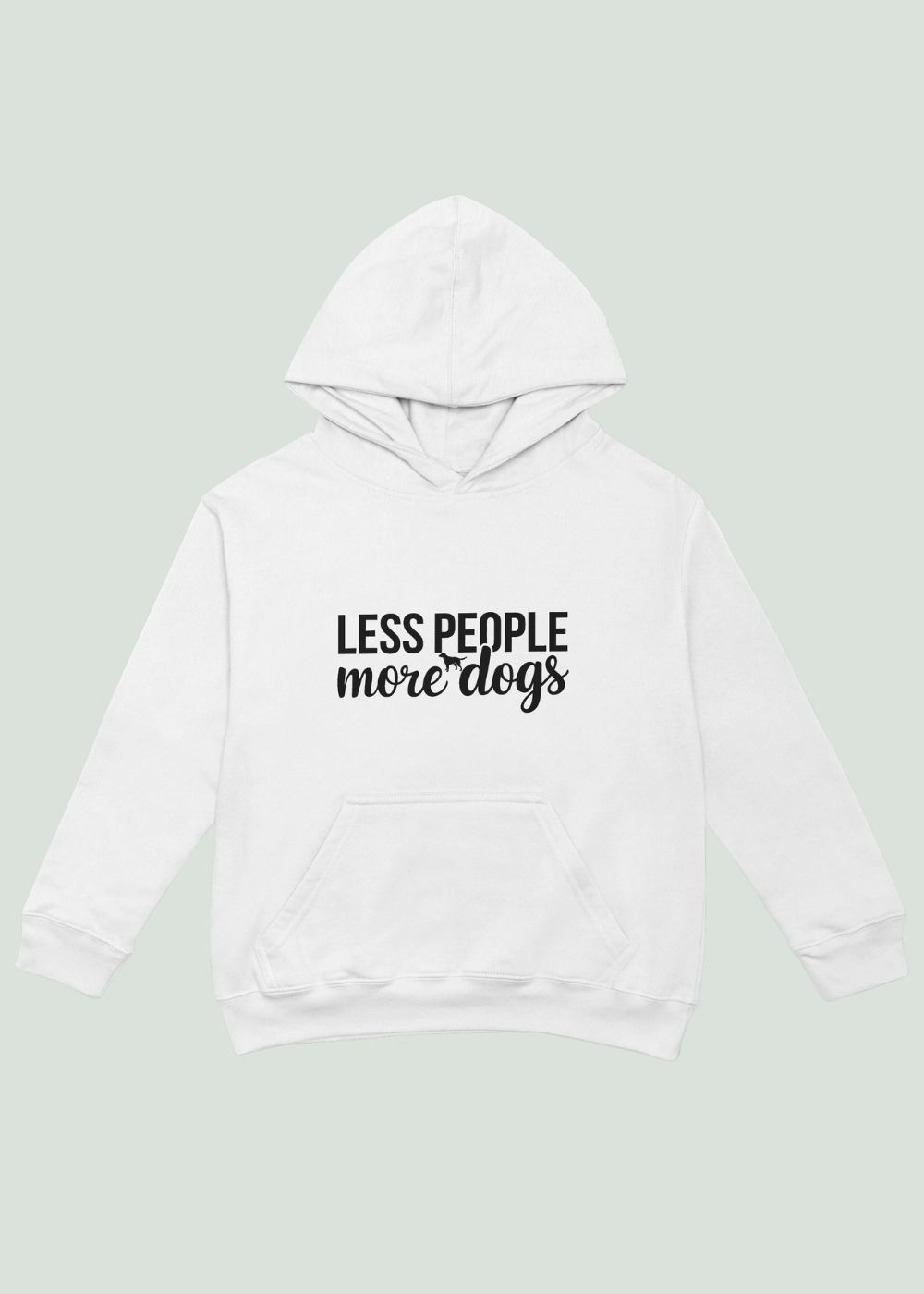 Less People, More Dogs