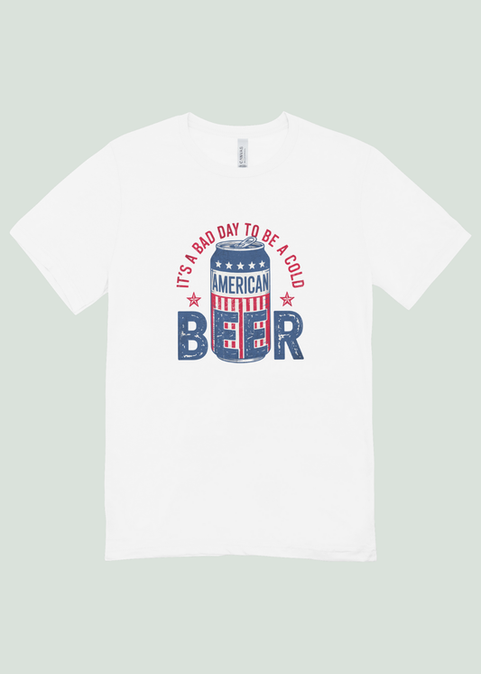 Bad Day To Be A Beer