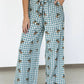 The Bucking Horse Gingham Pants