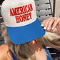 American Honey Vintage Trucker Hat