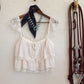 The Layton Ruffle Top