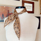 The Mini Brand Wild Rag in Tan