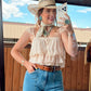 The Layton Ruffle Top